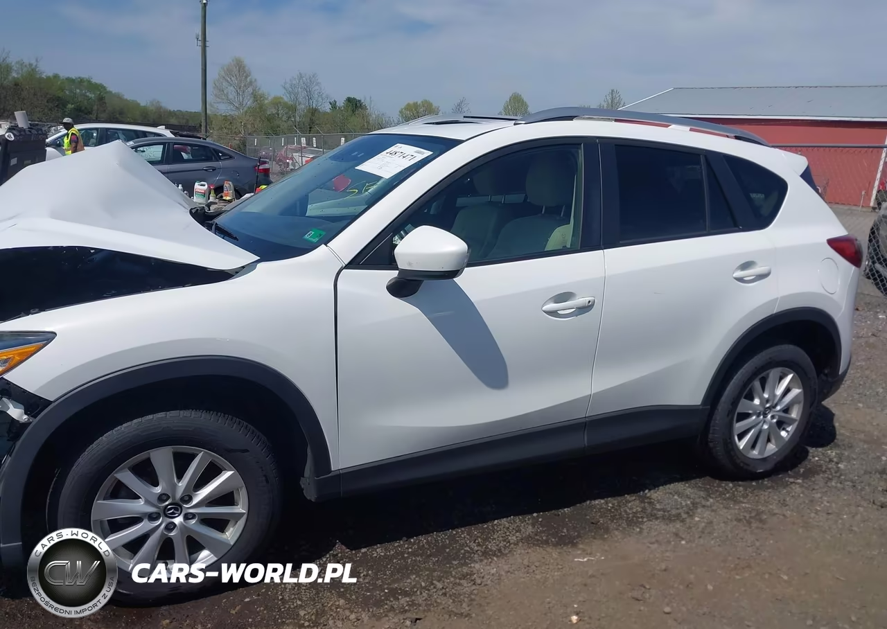 2014 Mazda Cx-5 Touring VIN:JM3KE4CY8E0351238 - 14