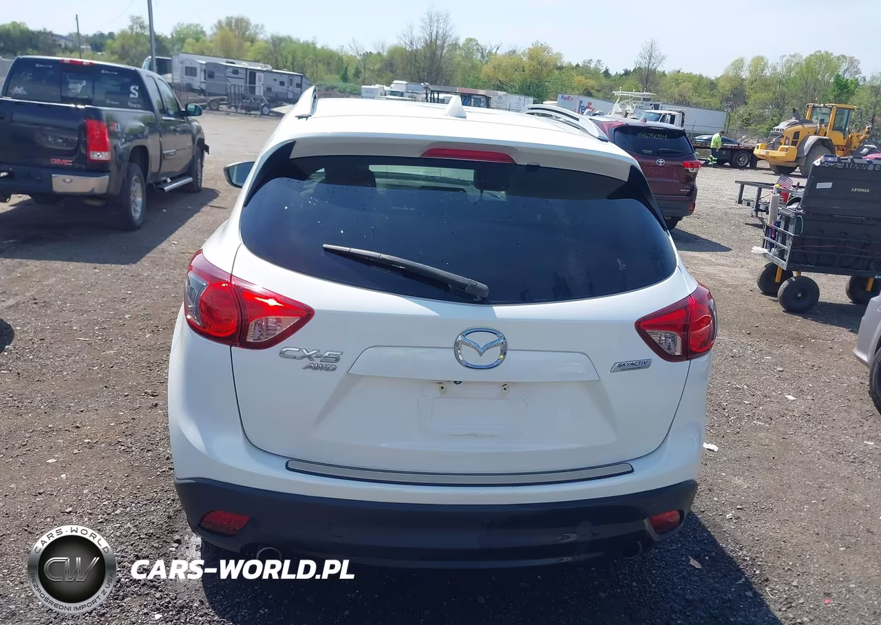 2014 Mazda Cx-5 Touring VIN:JM3KE4CY8E0351238 - 16
