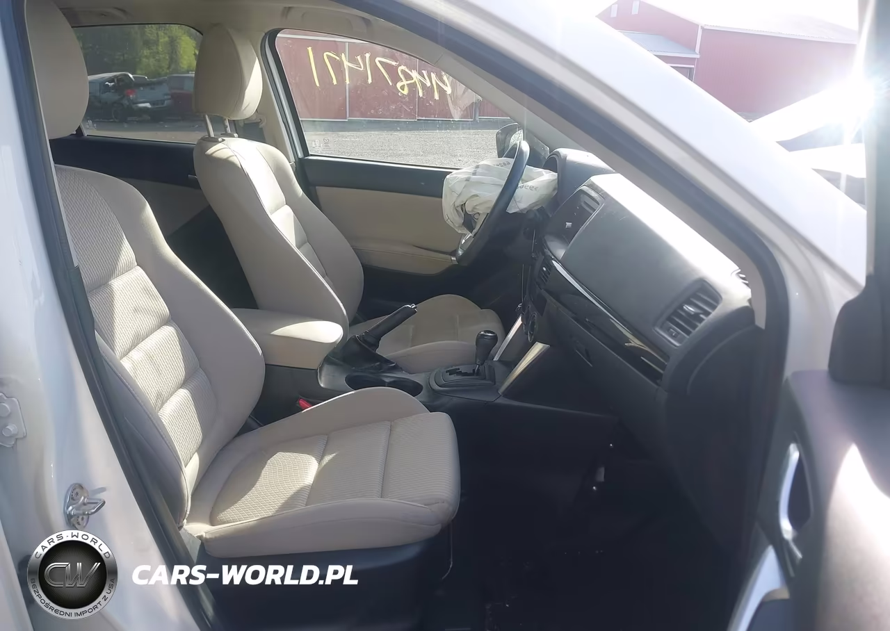 2014 Mazda Cx-5 Touring VIN:JM3KE4CY8E0351238 - 5