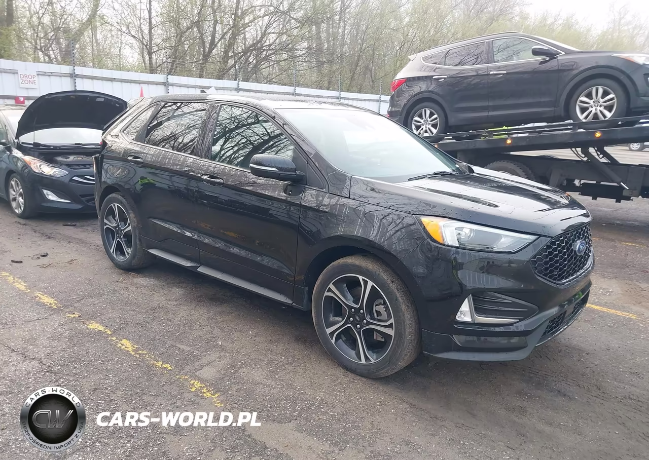 2023 Ford Edge St