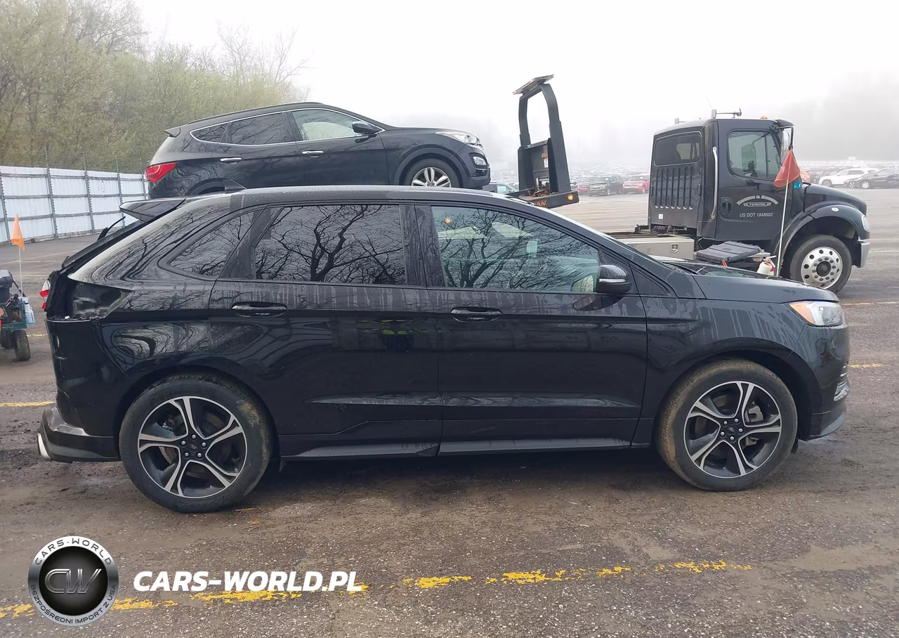 2023 Ford Edge St VIN:2FMPK4AP8PBA07309 - 13