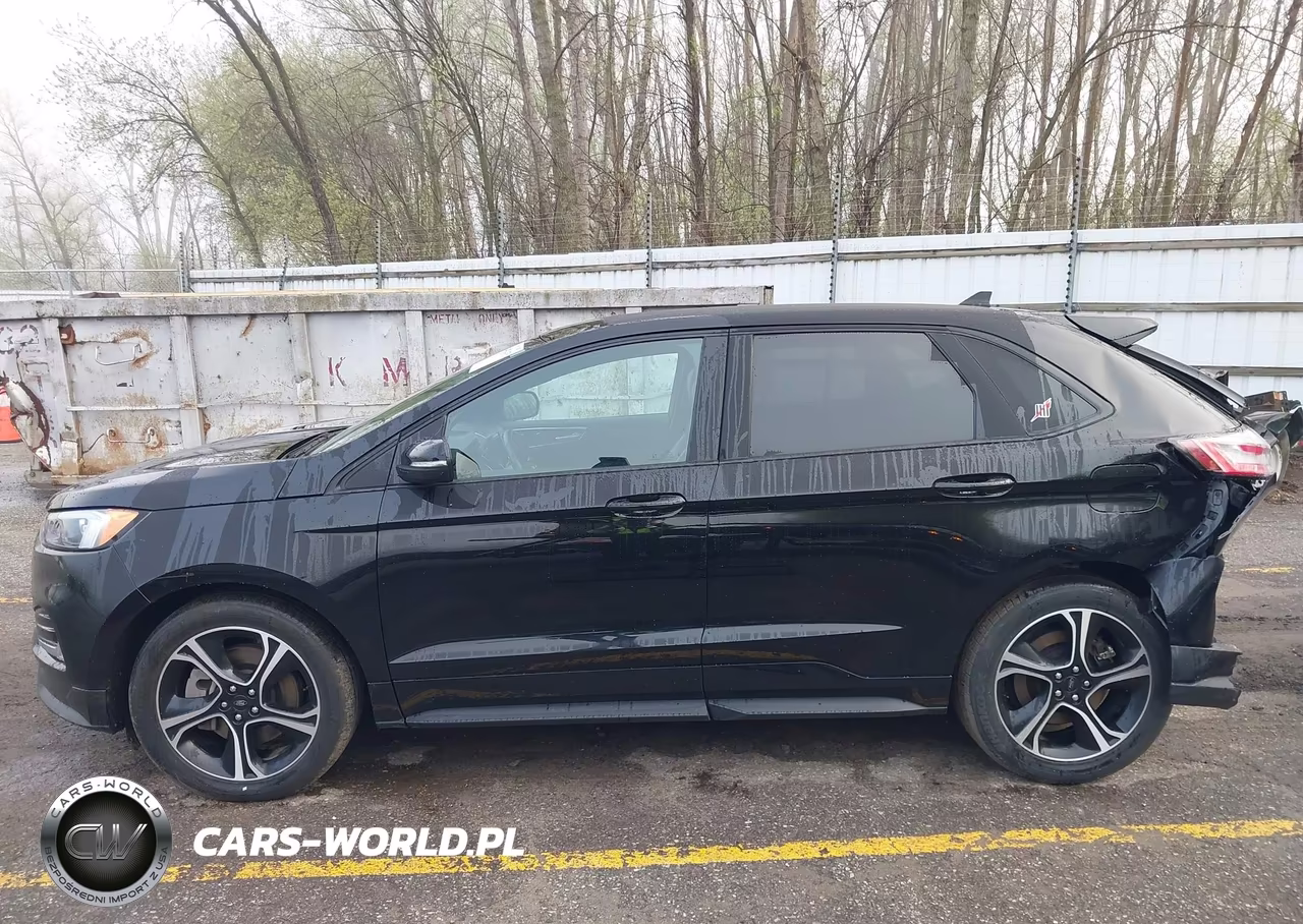 2023 Ford Edge St VIN:2FMPK4AP8PBA07309 - 14