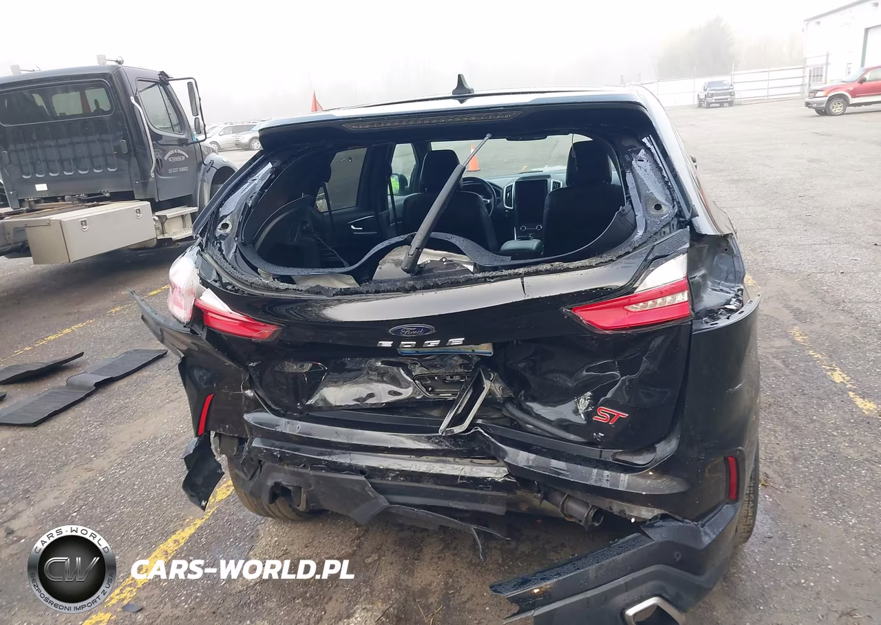 2023 Ford Edge St VIN:2FMPK4AP8PBA07309 - 16