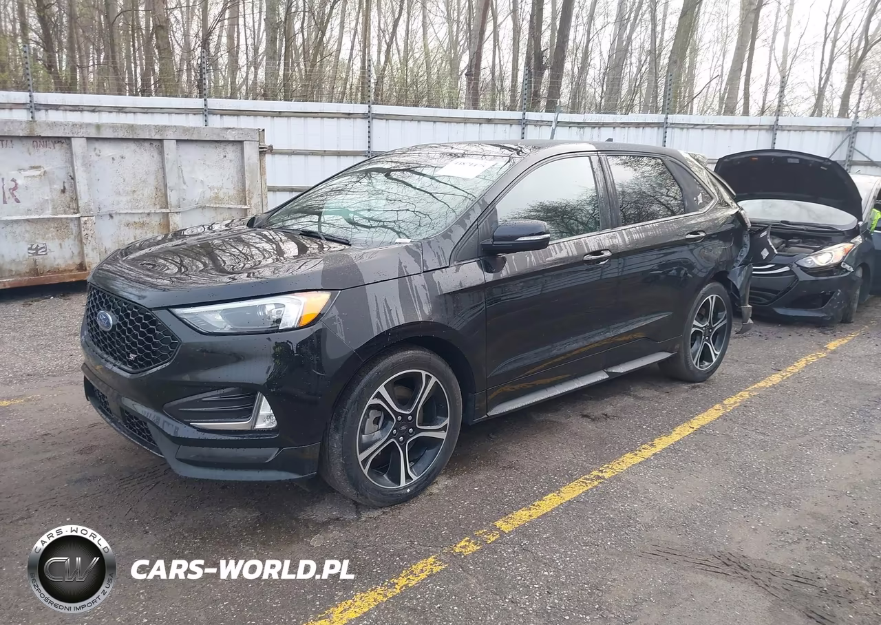 2023 Ford Edge St VIN:2FMPK4AP8PBA07309 - 2