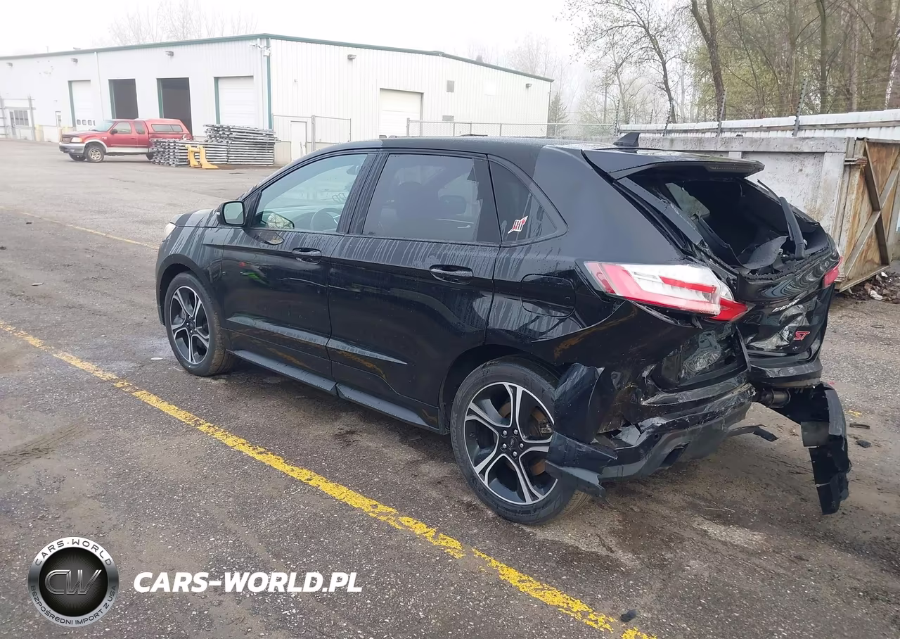 2023 Ford Edge St VIN:2FMPK4AP8PBA07309 - 3