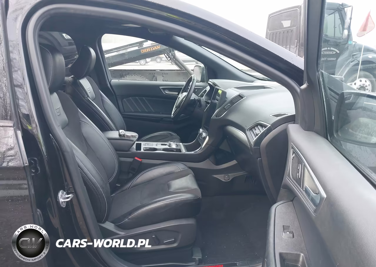 2023 Ford Edge St VIN:2FMPK4AP8PBA07309 - 5