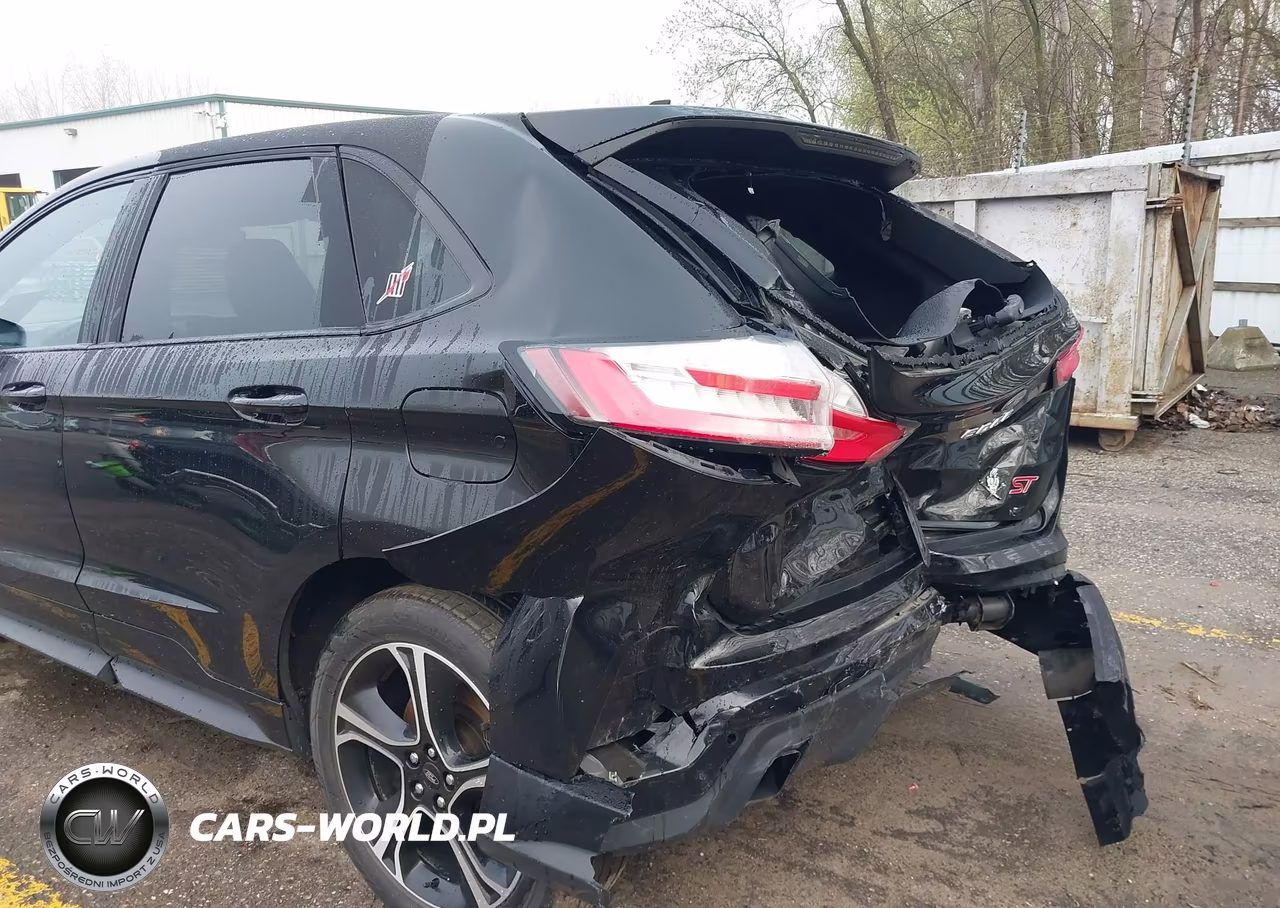 2023 Ford Edge St VIN:2FMPK4AP8PBA07309 - 6