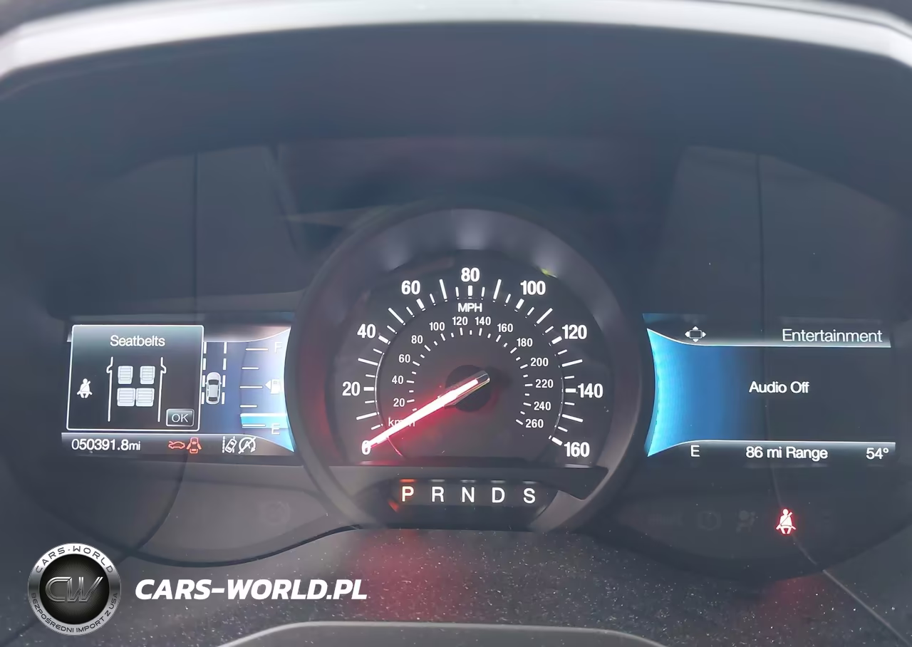 2023 Ford Edge St VIN:2FMPK4AP8PBA07309 - 7