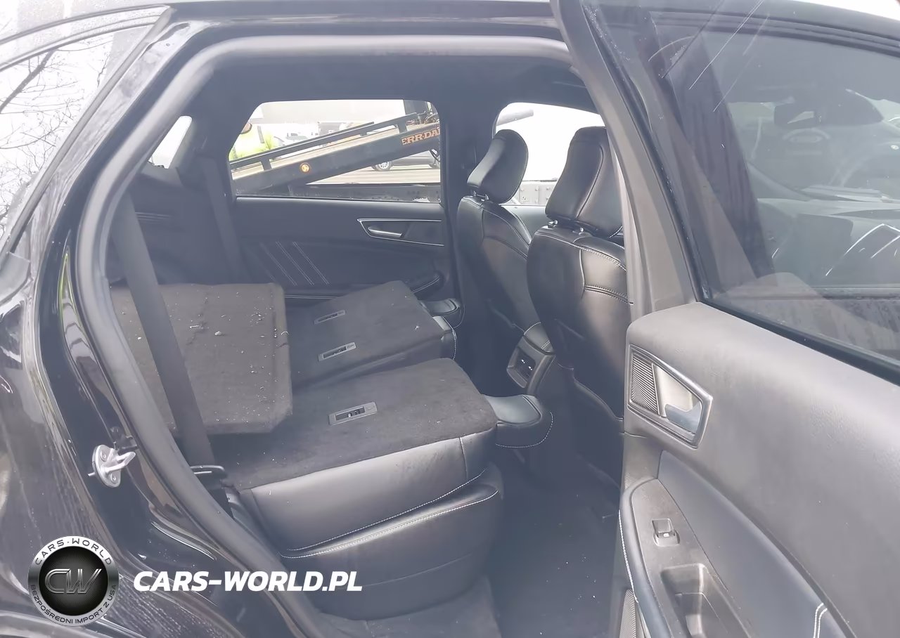 2023 Ford Edge St VIN:2FMPK4AP8PBA07309 - 8