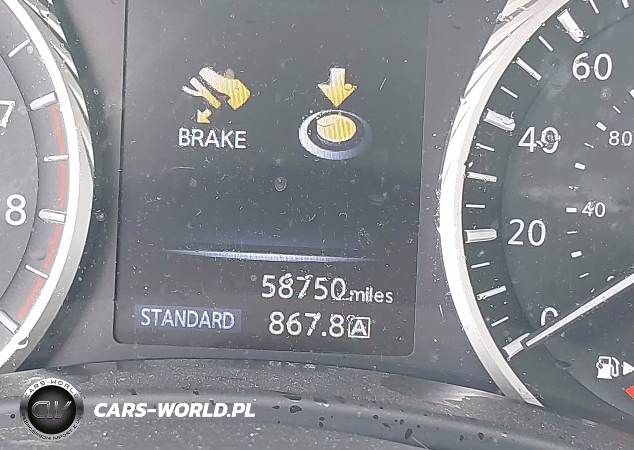 2018 Infiniti Q50 3.0T Luxe VIN:JN1EV7AR3JM436495 - 15