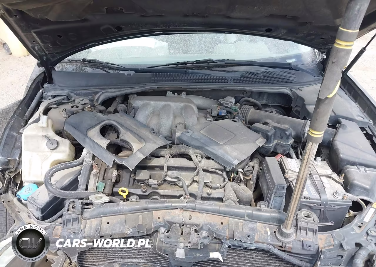2004 Nissan Maxima 3.5 Sl VIN:1N4BA41E94C815668 - 10