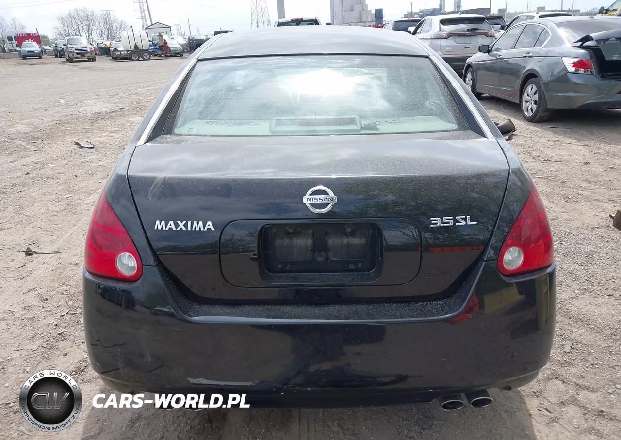 2004 Nissan Maxima 3.5 Sl VIN:1N4BA41E94C815668 - 16