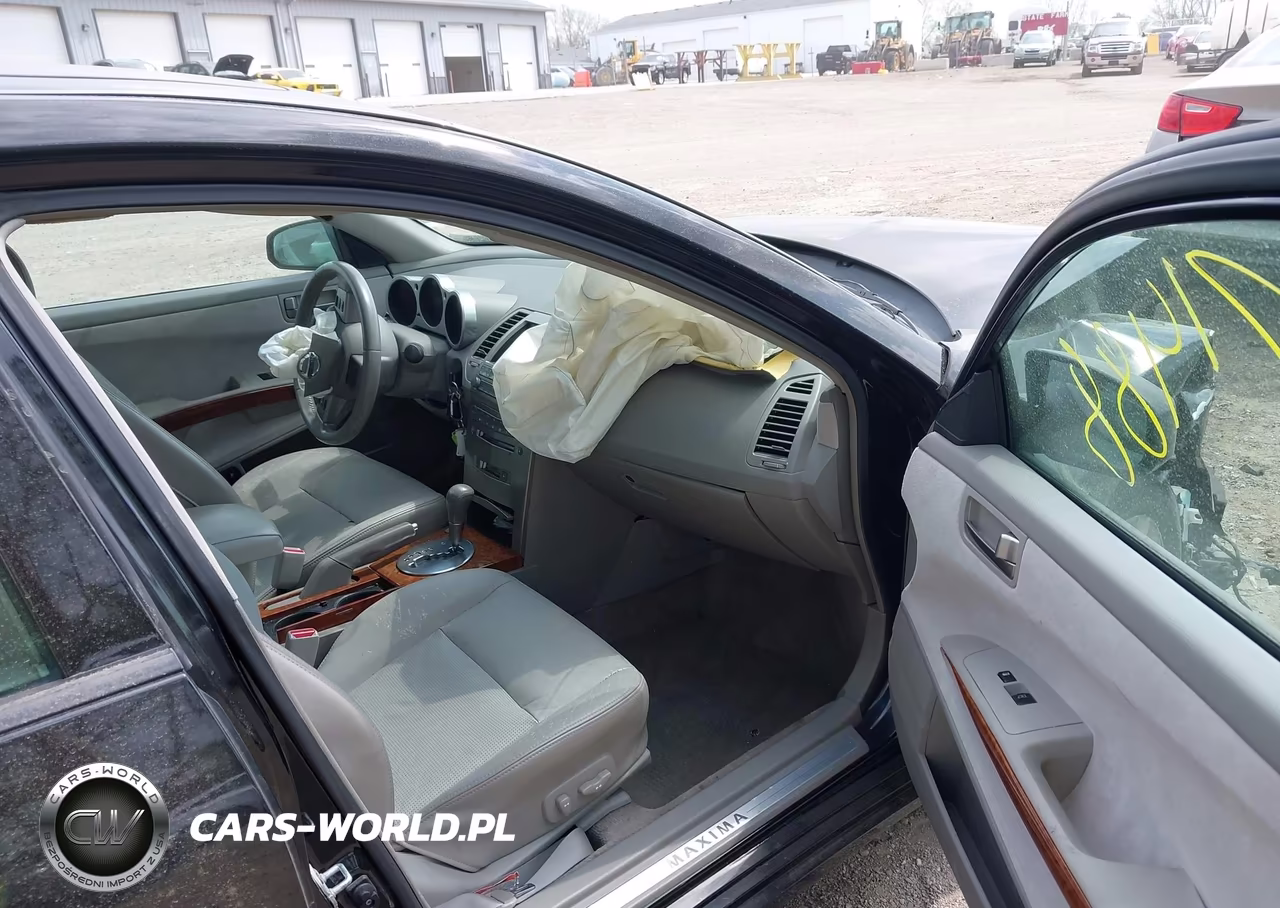 2004 Nissan Maxima 3.5 Sl VIN:1N4BA41E94C815668 - 5