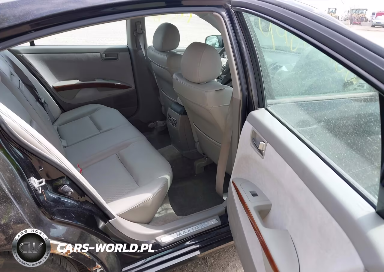 2004 Nissan Maxima 3.5 Sl VIN:1N4BA41E94C815668 - 8