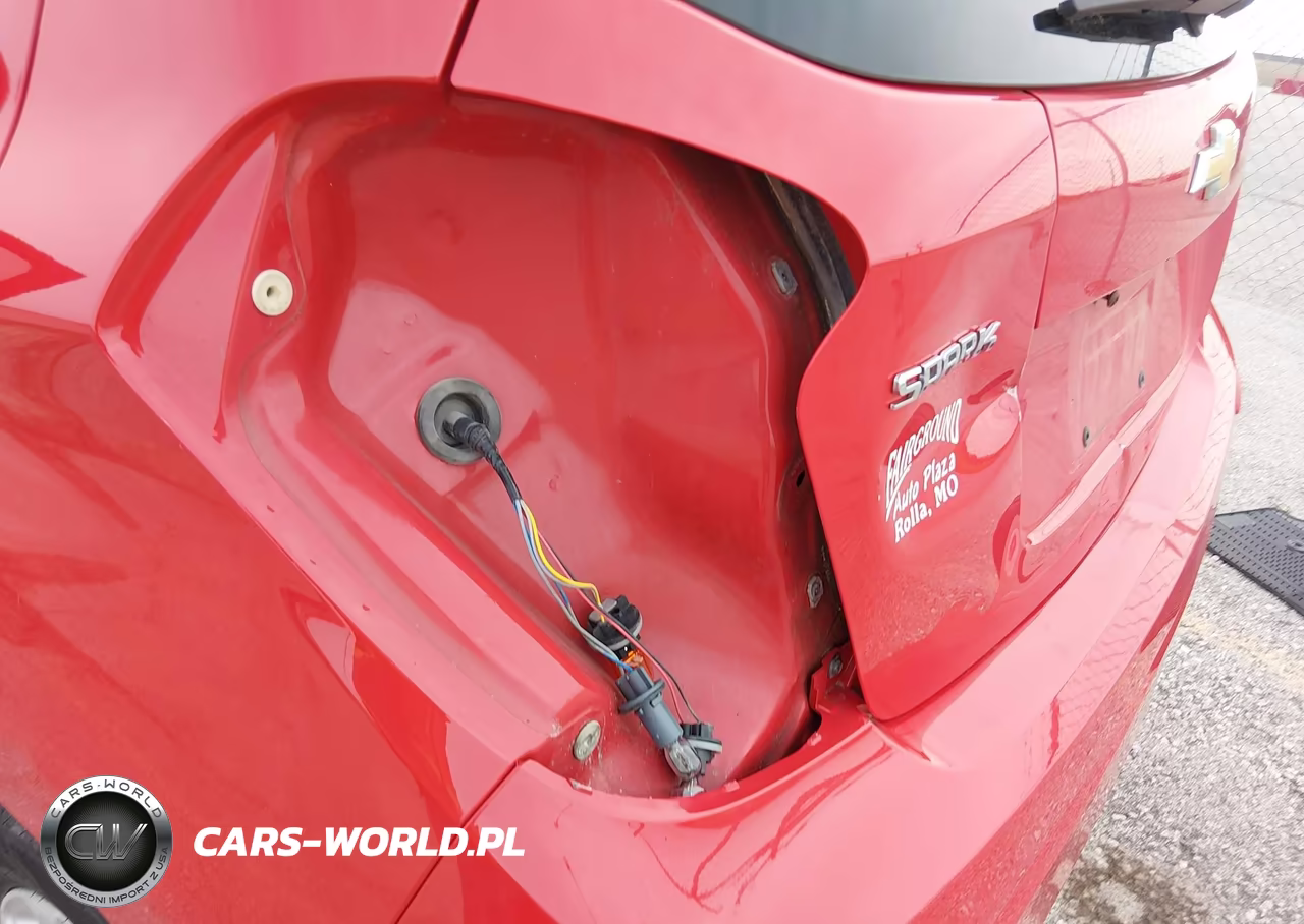 2017 Chevrolet Spark 1Lt Cvt VIN:KL8CD6SA8HC756706 - 6