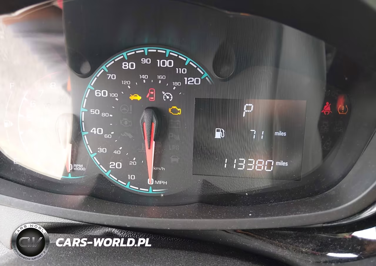 2017 Chevrolet Spark 1Lt Cvt VIN:KL8CD6SA8HC756706 - 7