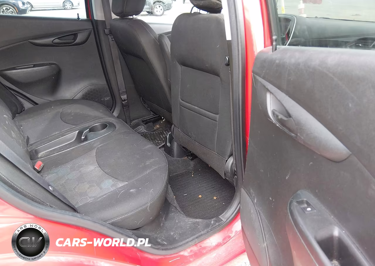 2017 Chevrolet Spark 1Lt Cvt VIN:KL8CD6SA8HC756706 - 8