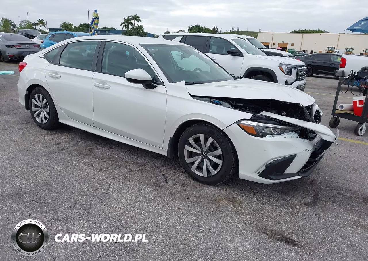 2024 Honda Civic Lx