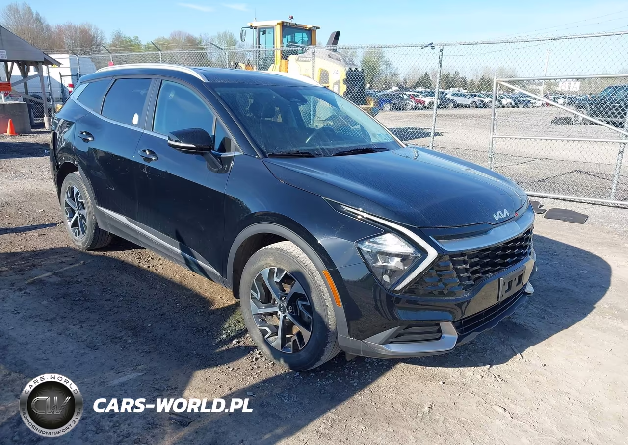 2023 Kia Sportage Ex – zdjęcie 1 z 17