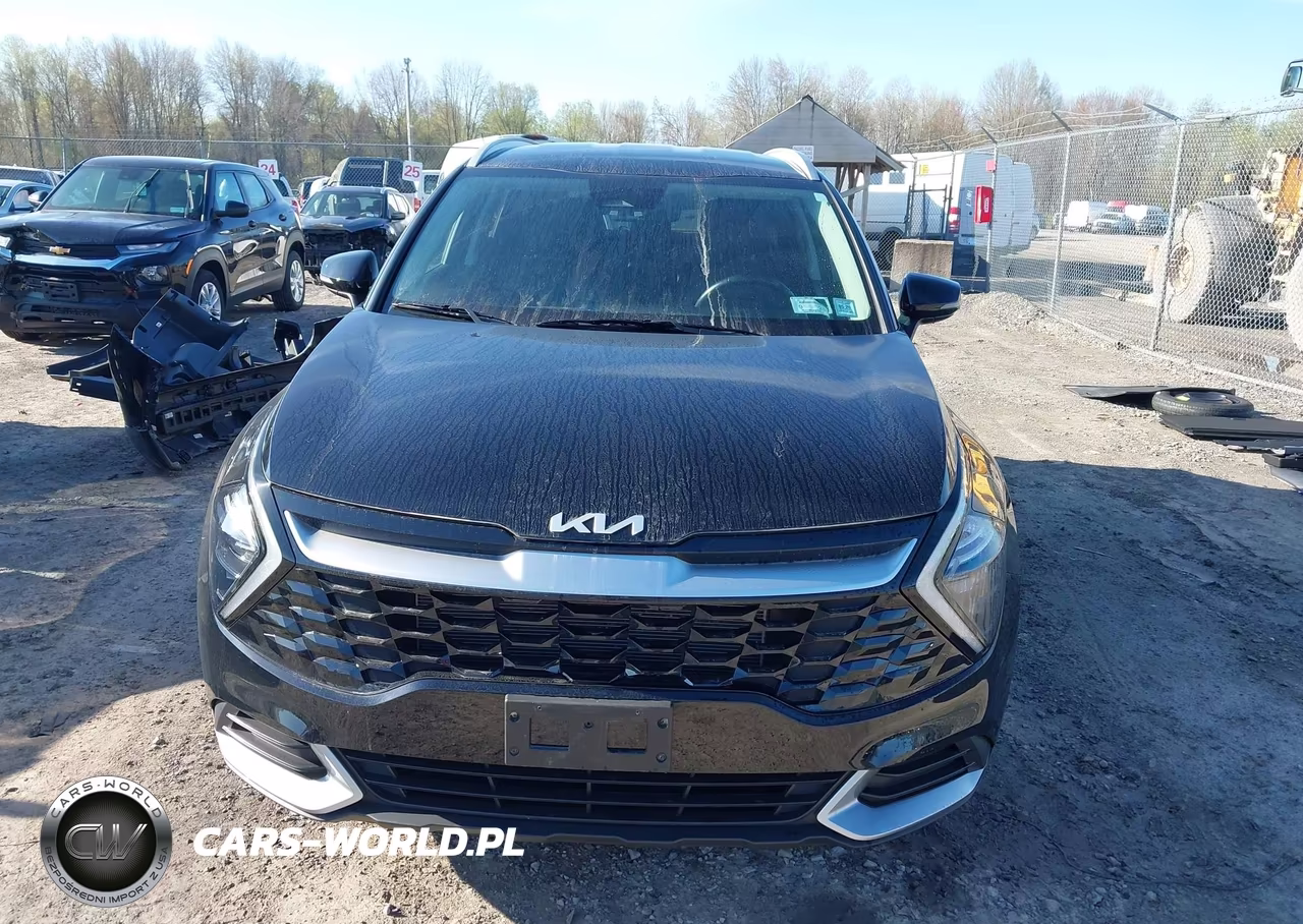 2023 Kia Sportage Ex VIN:5XYK3CAFXPG120946 - 13
