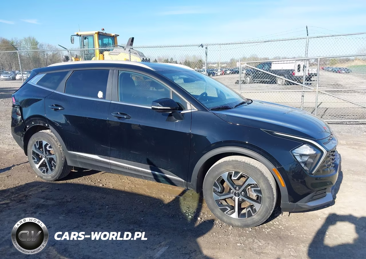 2023 Kia Sportage Ex VIN:5XYK3CAFXPG120946 - 14