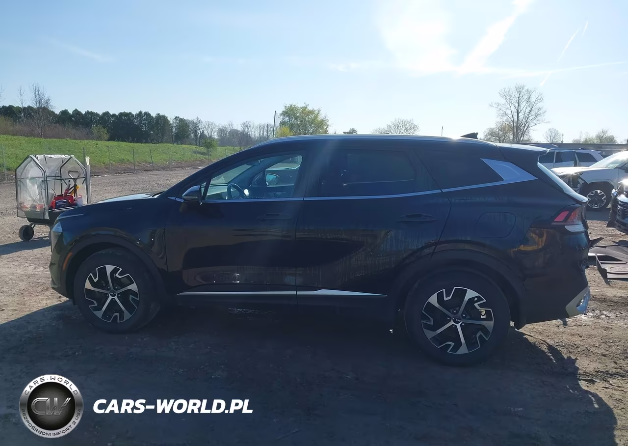 2023 Kia Sportage Ex VIN:5XYK3CAFXPG120946 - 15