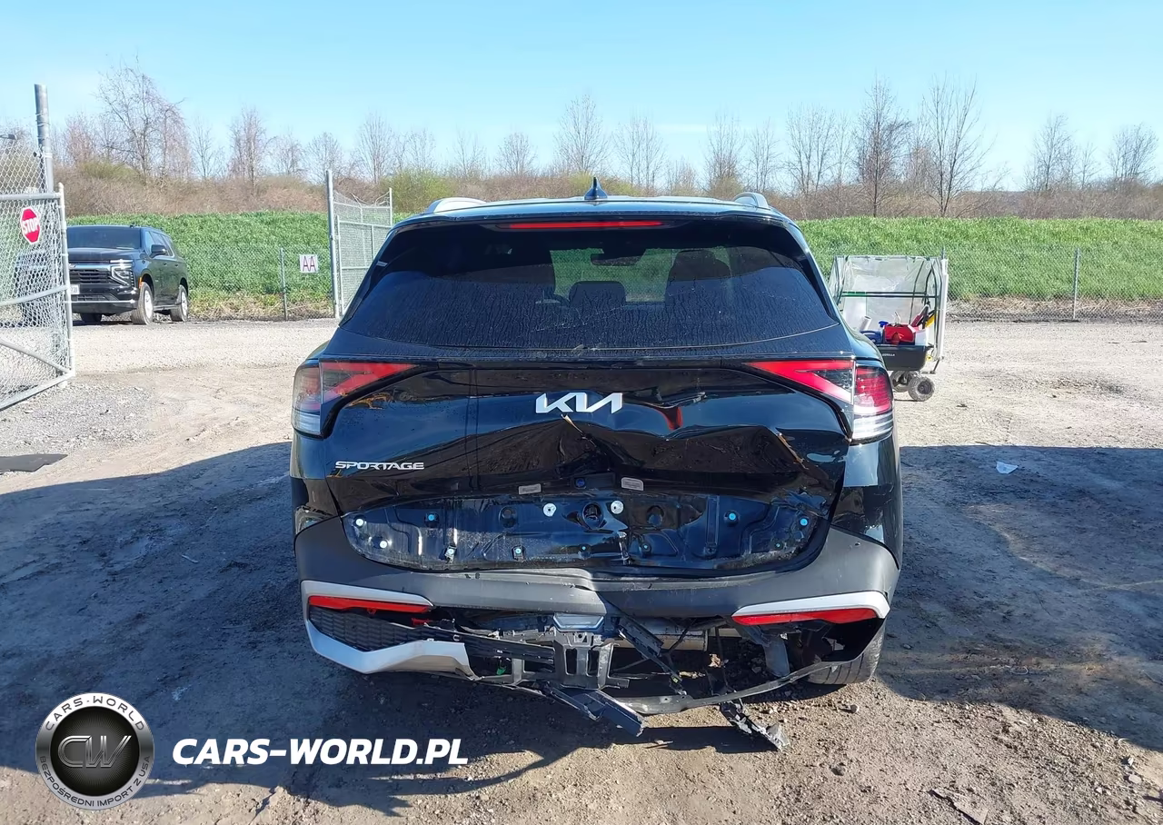 2023 Kia Sportage Ex VIN:5XYK3CAFXPG120946 - 17