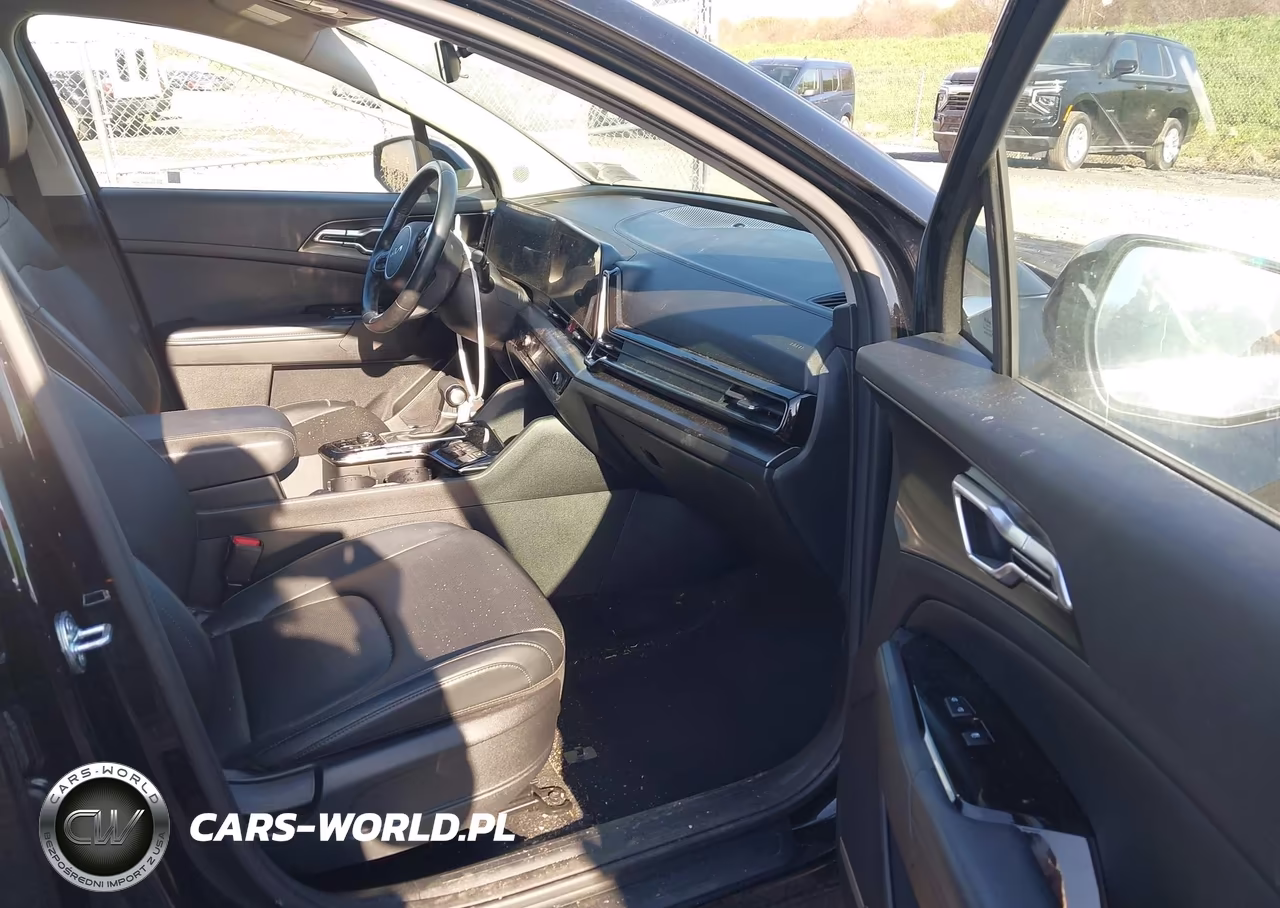 2023 Kia Sportage Ex VIN:5XYK3CAFXPG120946 - 5