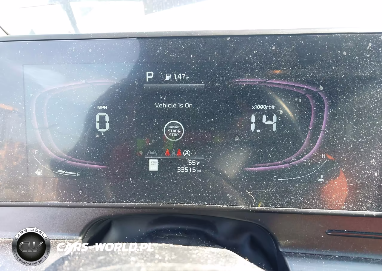 2023 Kia Sportage Ex VIN:5XYK3CAFXPG120946 - 7