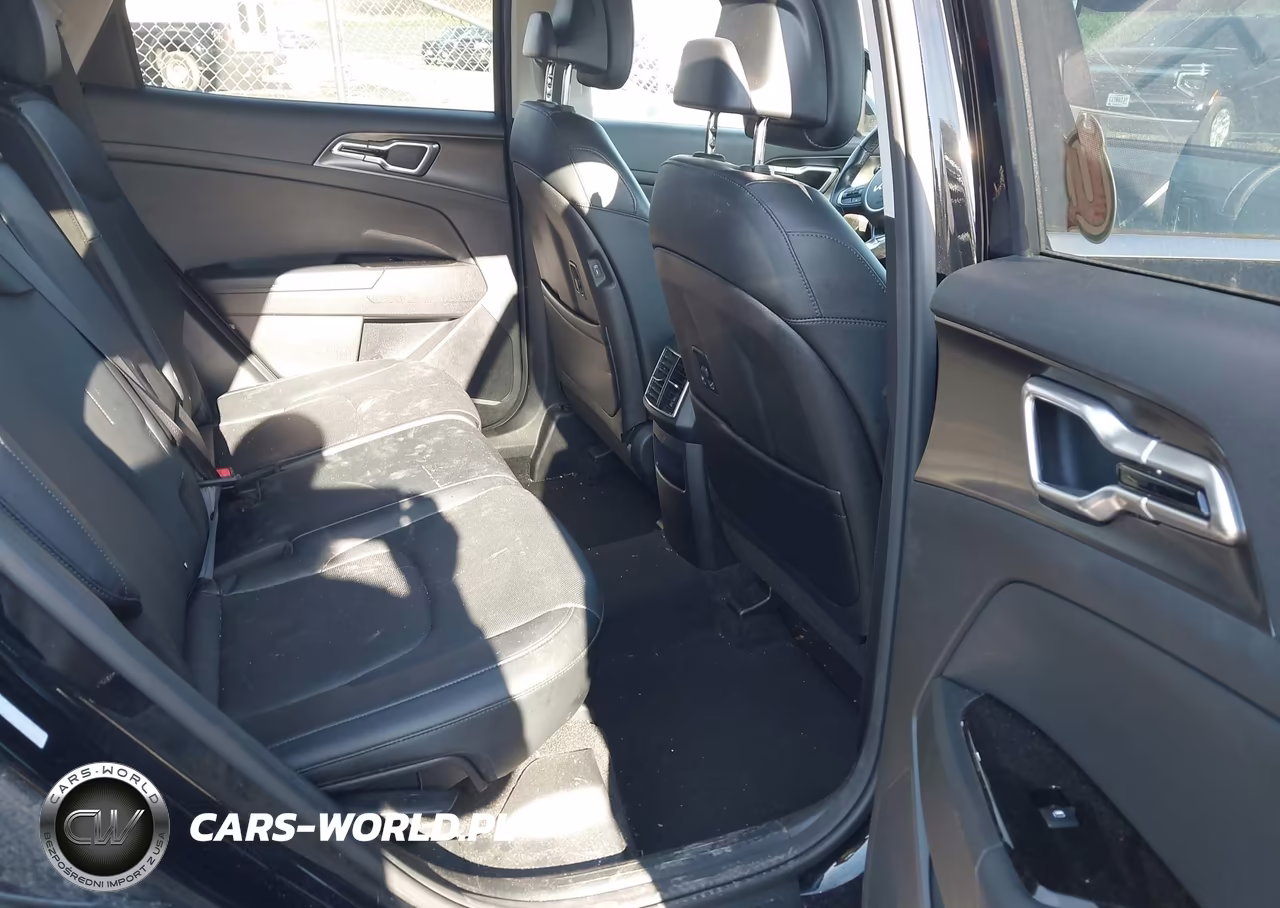2023 Kia Sportage Ex VIN:5XYK3CAFXPG120946 - 8