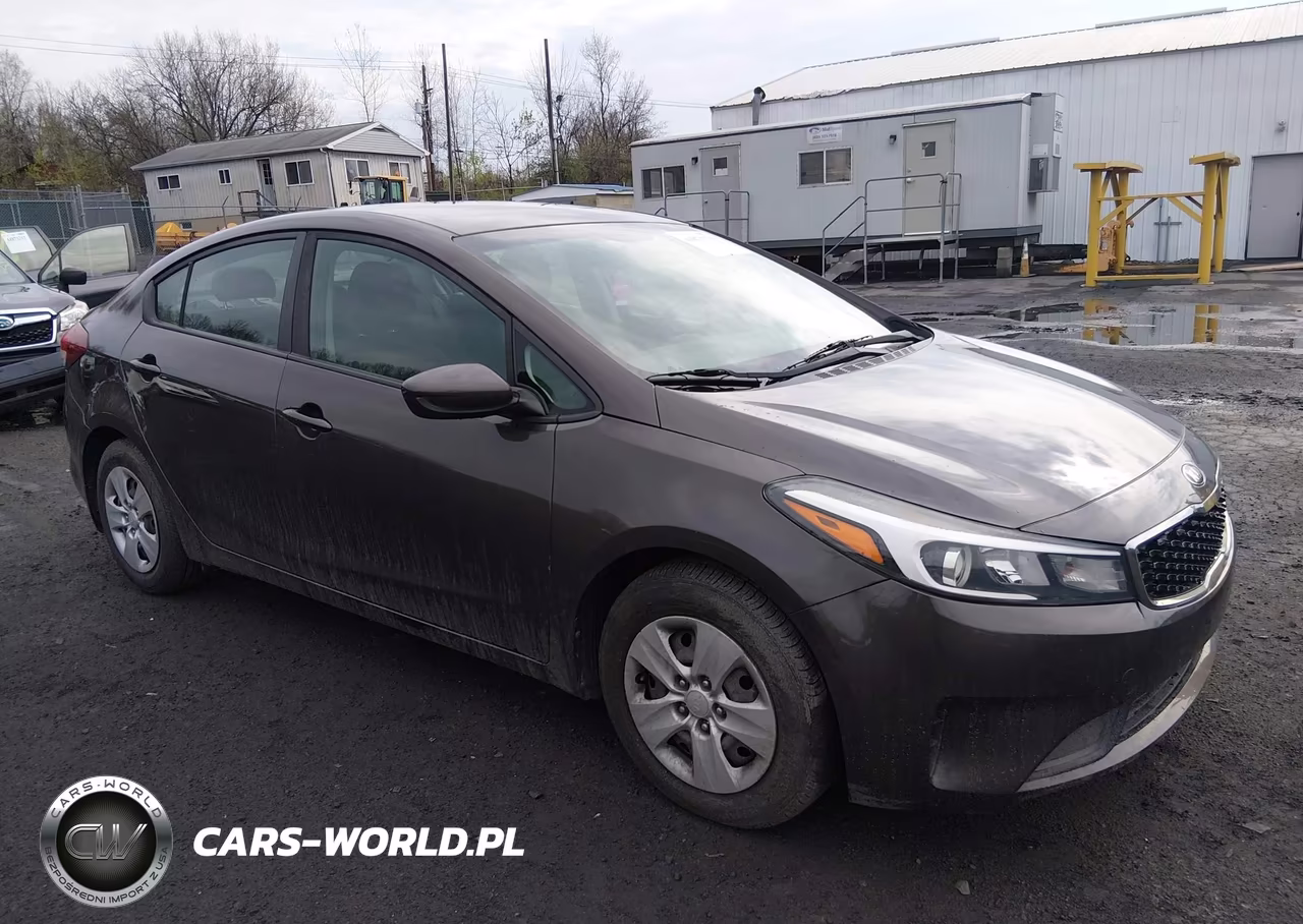 2017 Kia Forte Lx – zdjęcie 1 z 11