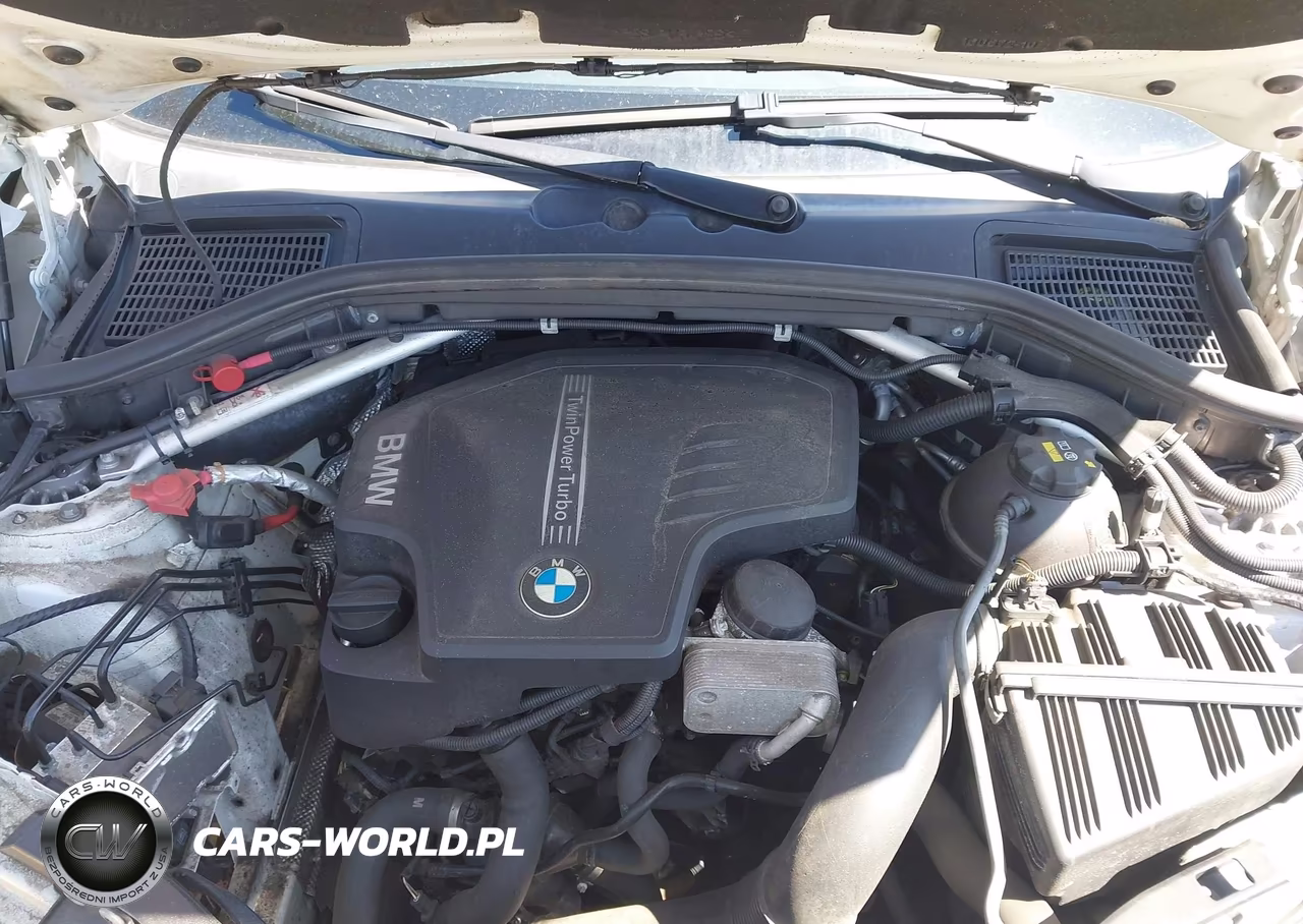 2015 BMW X3 xDrive28I VIN:5UXWX9C55F0D61025 - 10