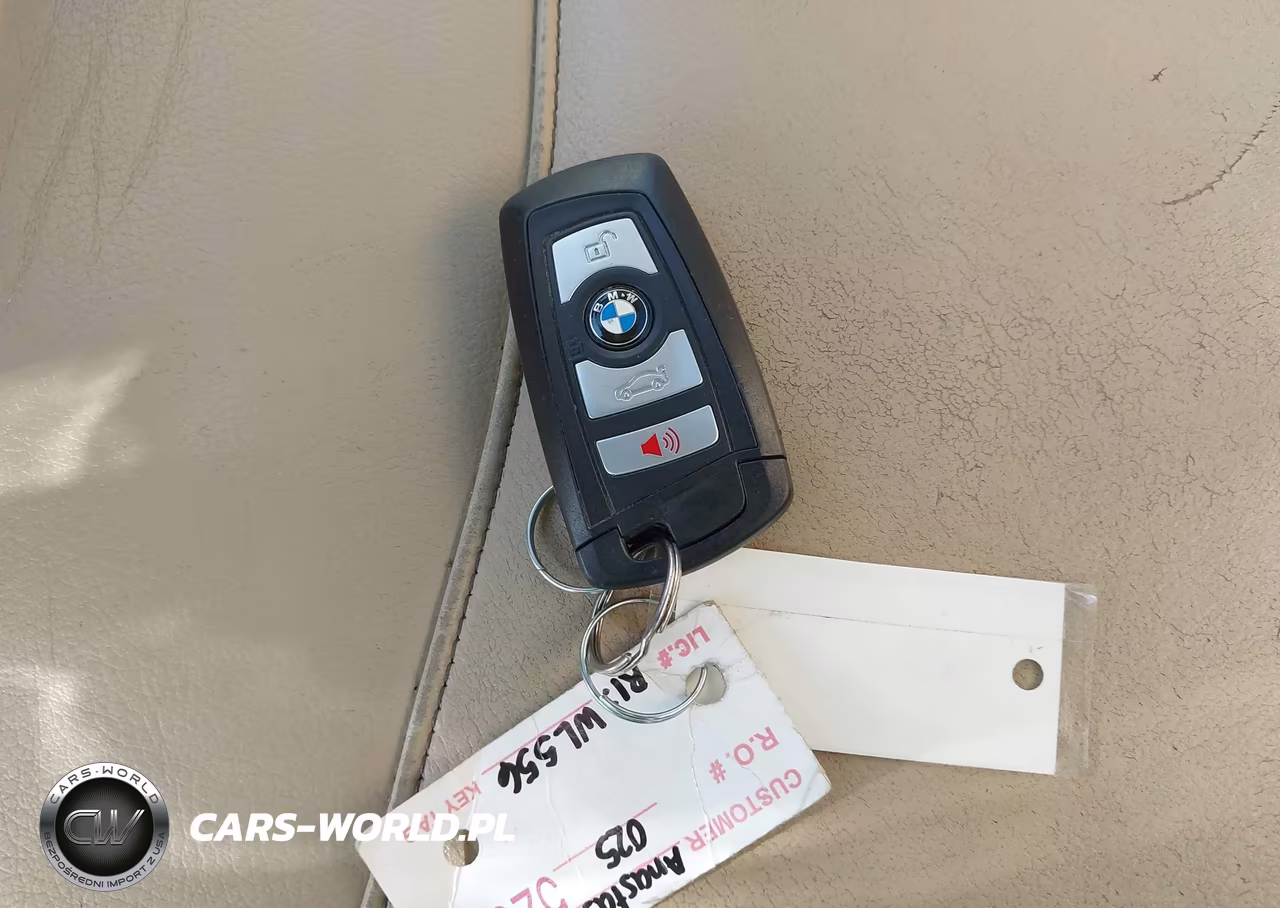 2015 BMW X3 xDrive28I VIN:5UXWX9C55F0D61025 - 11