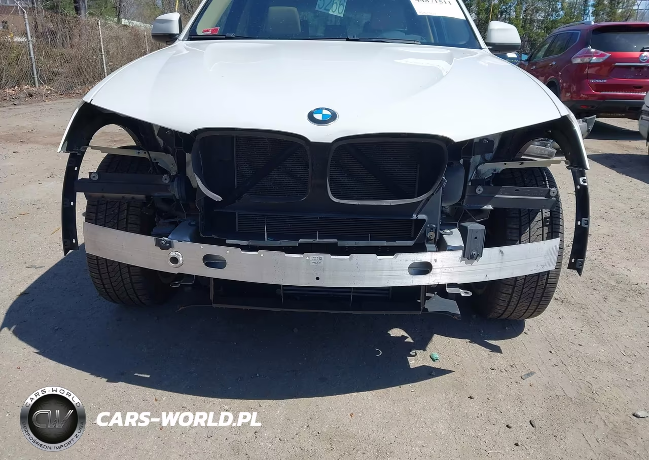2015 BMW X3 xDrive28I VIN:5UXWX9C55F0D61025 - 6