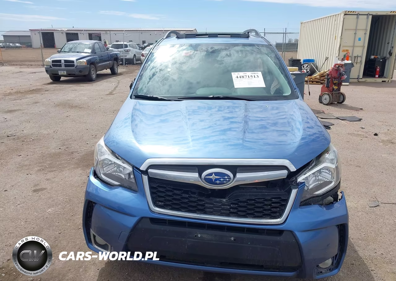 2016 Subaru Forester 2.0Xt Premium VIN:JF2SJGDC7GH549887 - 13