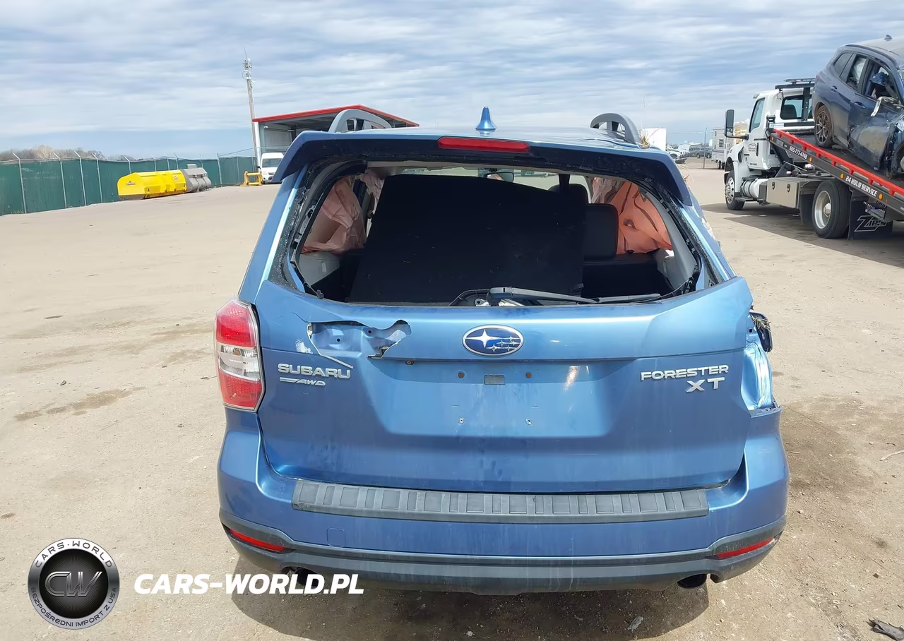2016 Subaru Forester 2.0Xt Premium VIN:JF2SJGDC7GH549887 - 17