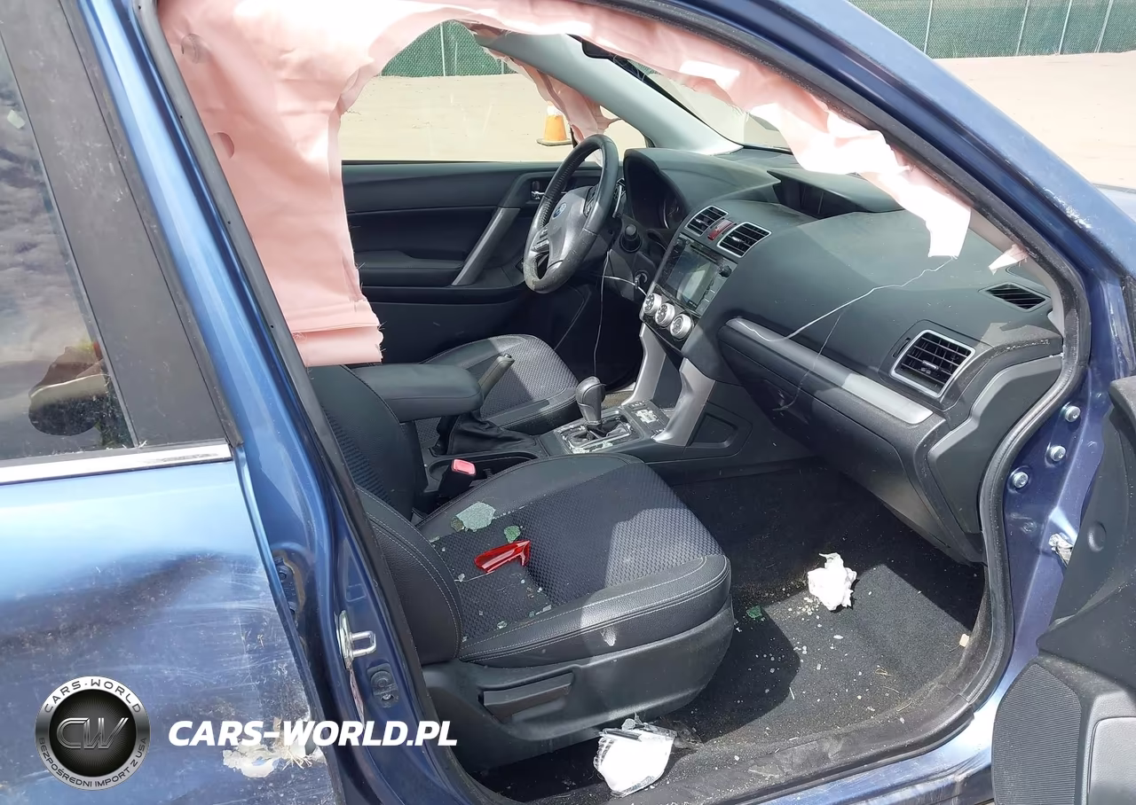 2016 Subaru Forester 2.0Xt Premium VIN:JF2SJGDC7GH549887 - 5
