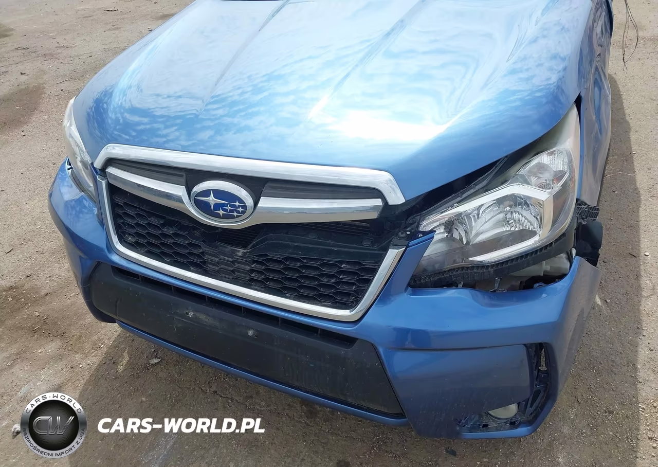 2016 Subaru Forester 2.0Xt Premium VIN:JF2SJGDC7GH549887 - 6