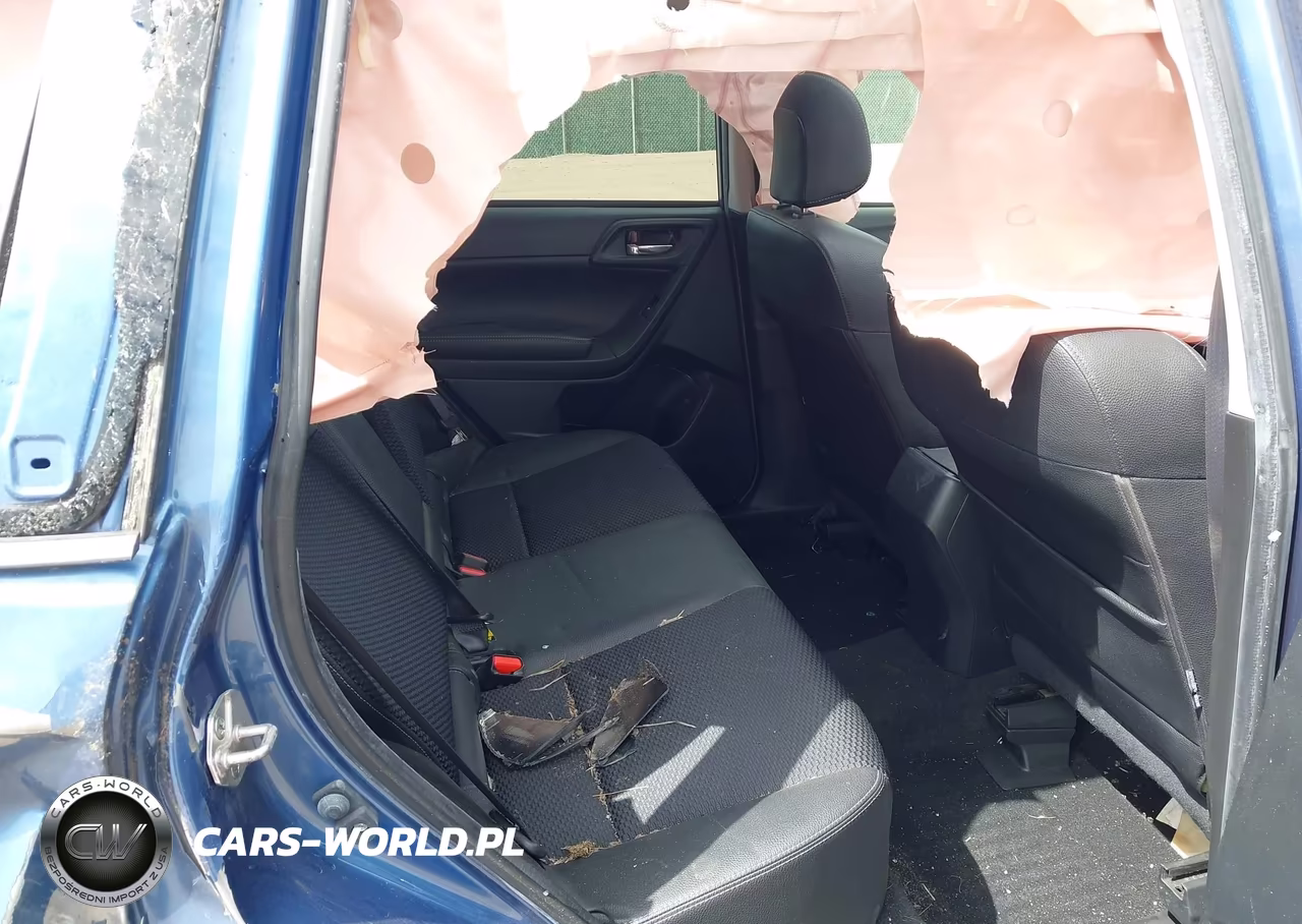 2016 Subaru Forester 2.0Xt Premium VIN:JF2SJGDC7GH549887 - 8