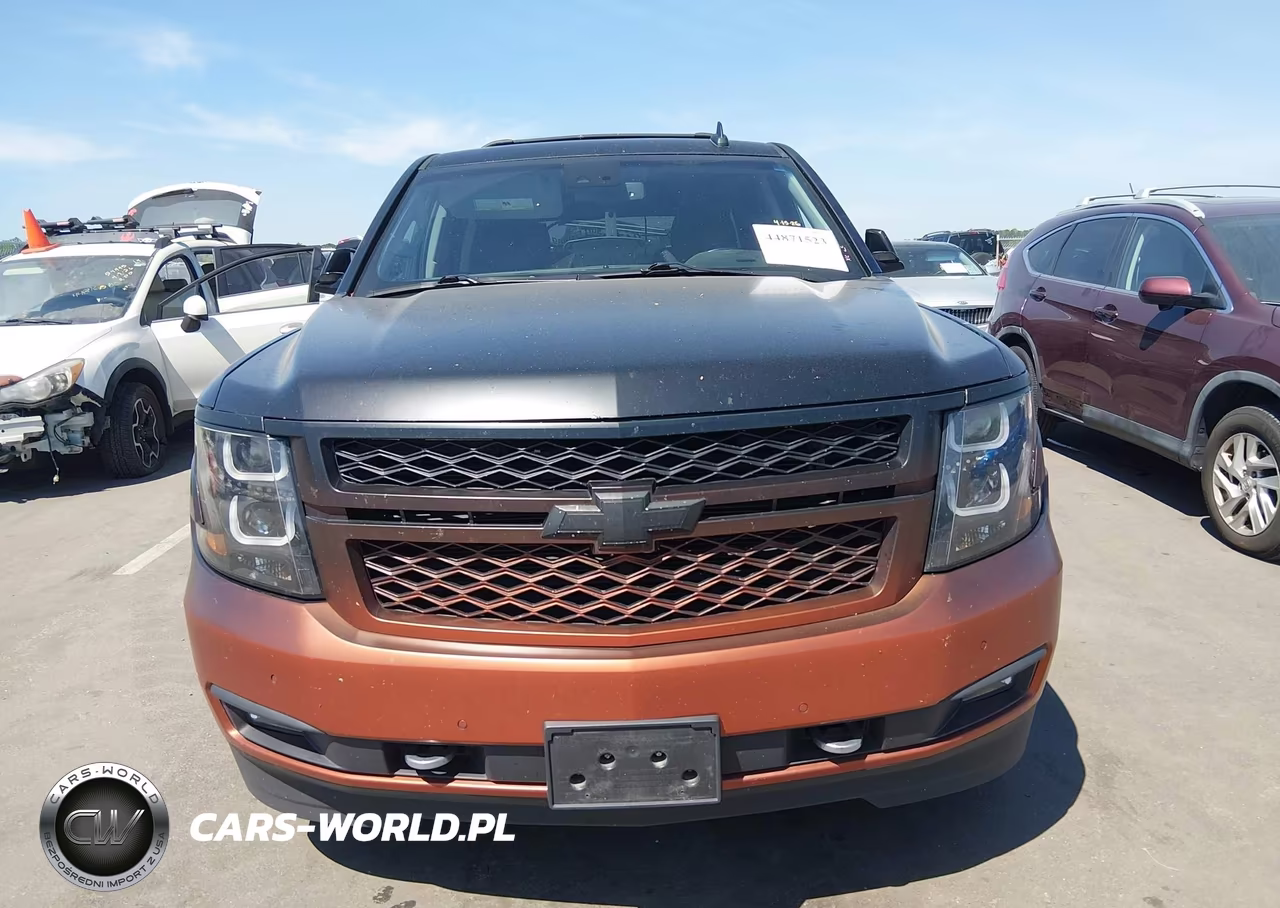 2018 Chevrolet Suburban Lt VIN:1GNSKHKC8JR154923 - 13