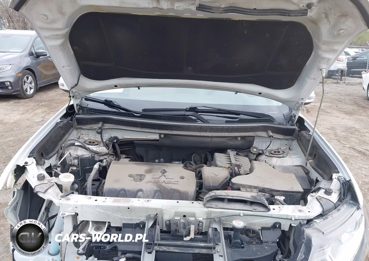 2019 Mitsubishi Outlander Sel VIN:JA4AD3A36KZ052731 - 10