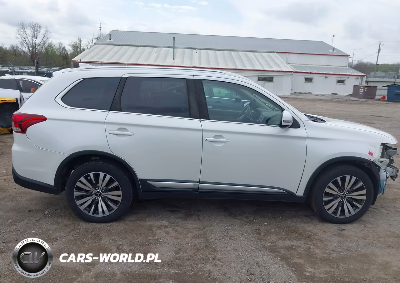 2019 Mitsubishi Outlander Sel VIN:JA4AD3A36KZ052731 - 13