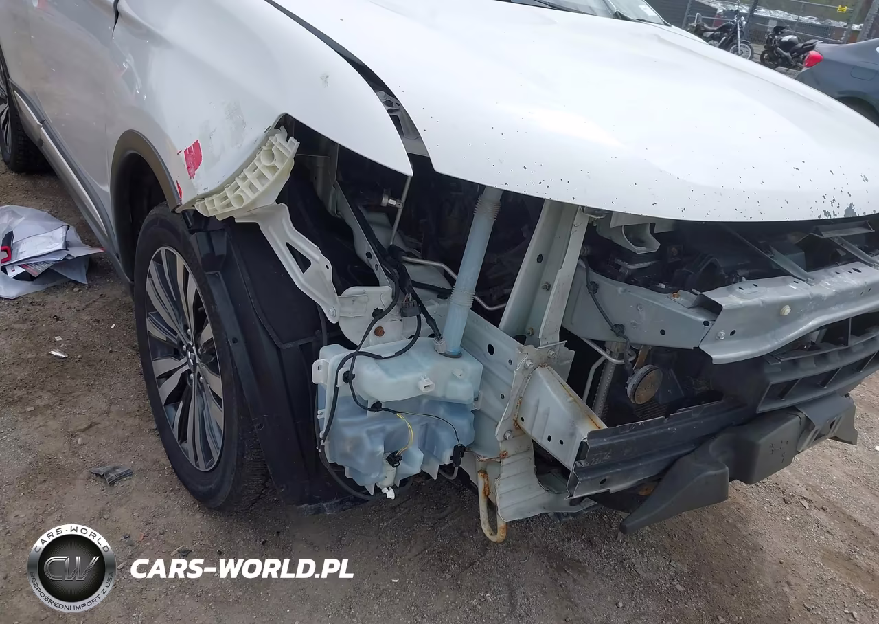 2019 Mitsubishi Outlander Sel VIN:JA4AD3A36KZ052731 - 20