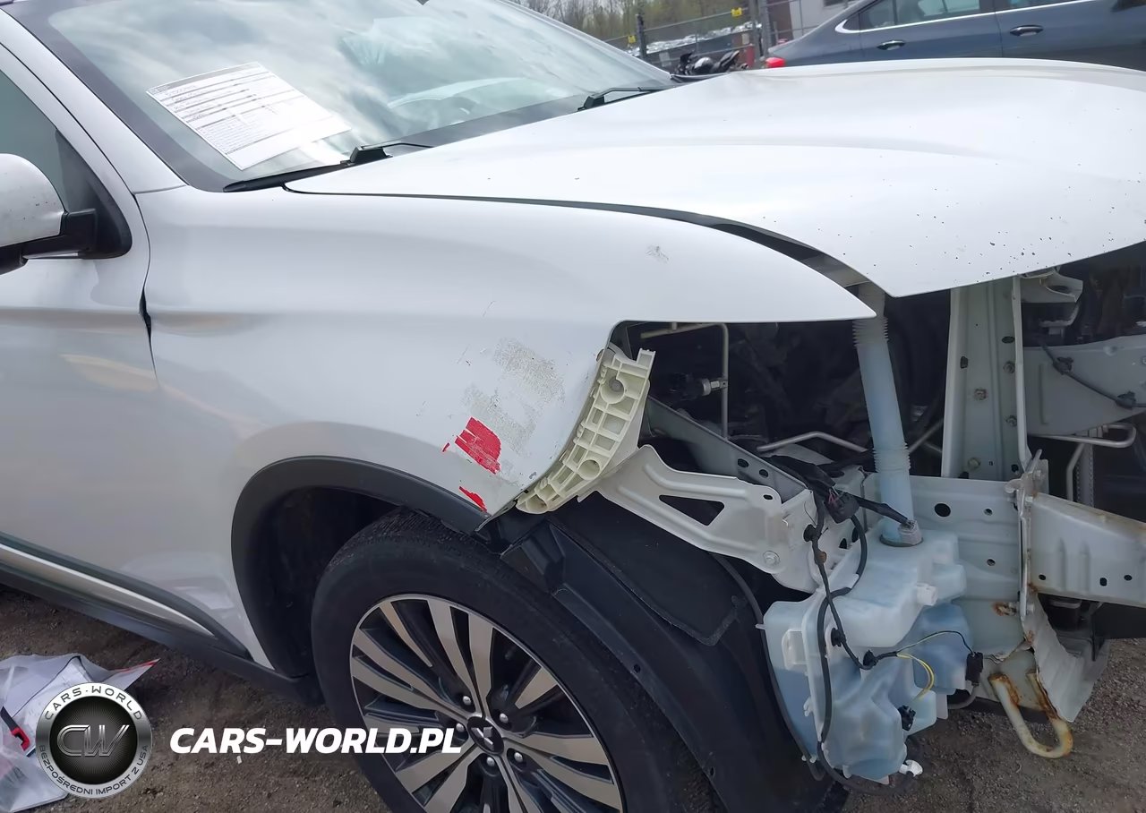 2019 Mitsubishi Outlander Sel VIN:JA4AD3A36KZ052731 - 21