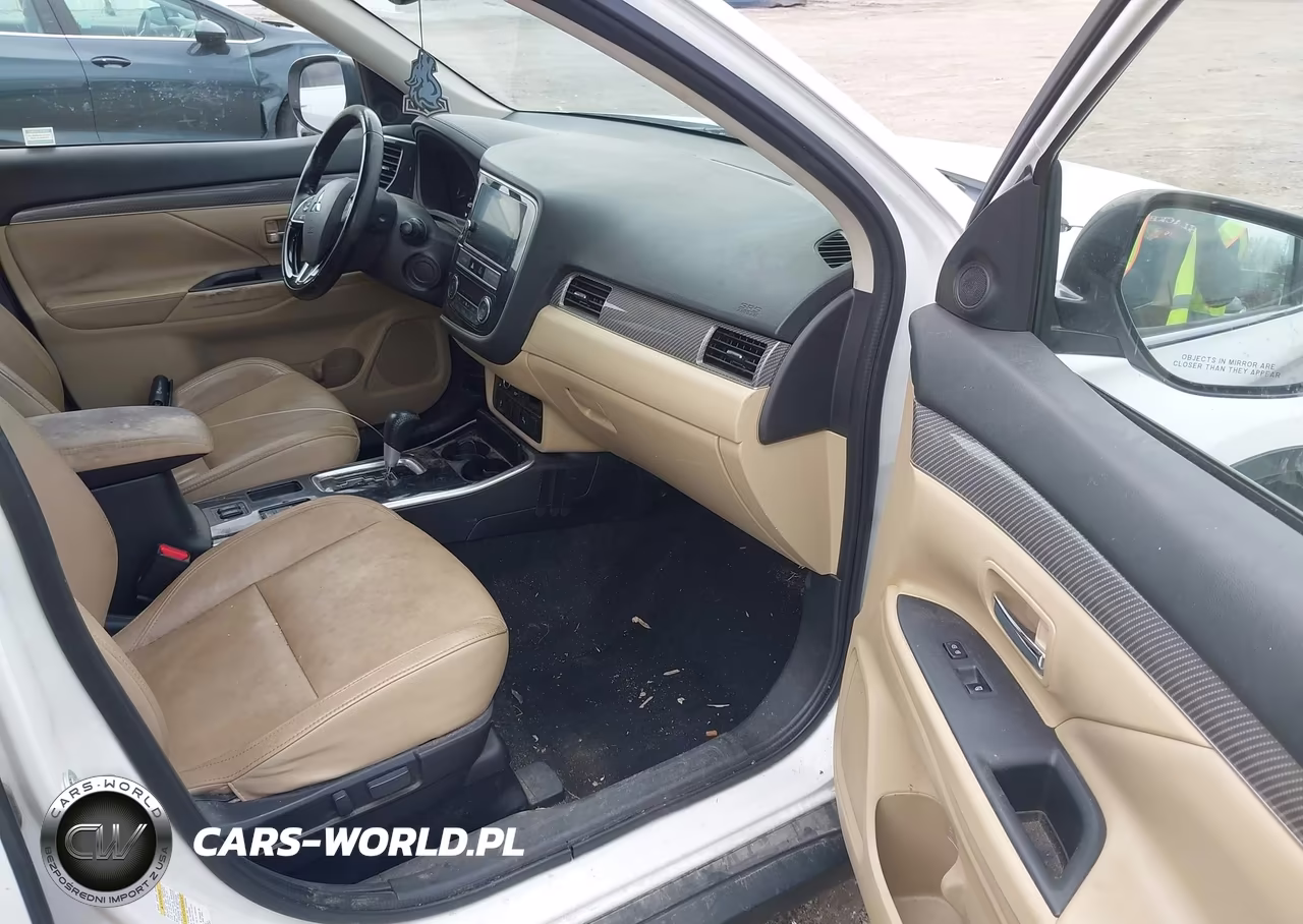 2019 Mitsubishi Outlander Sel VIN:JA4AD3A36KZ052731 - 5