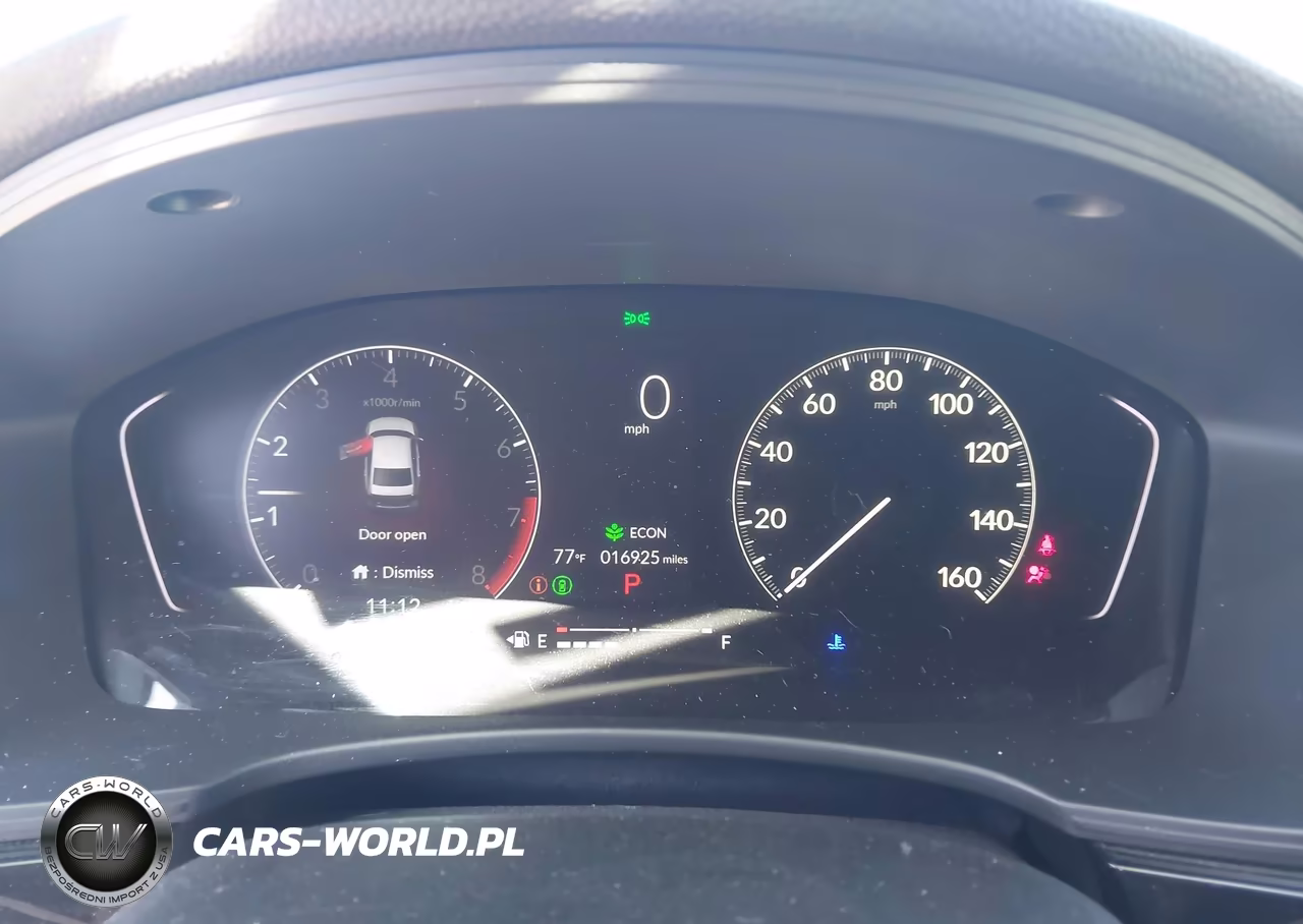 2024 Honda Civic Sport VIN:2HGFE2F57RH519633 - 7
