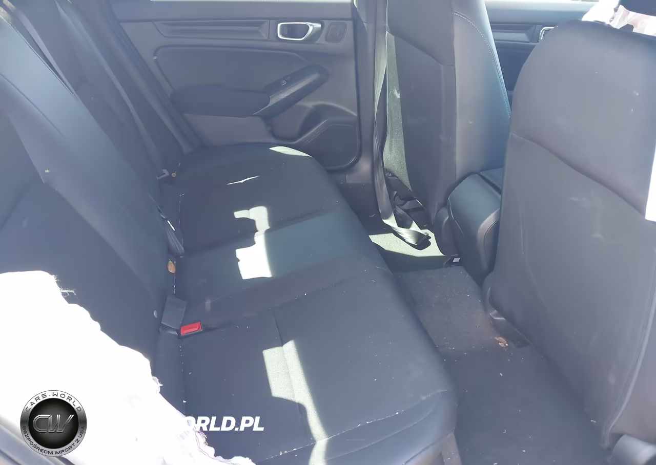 2024 Honda Civic Sport VIN:2HGFE2F57RH519633 - 8