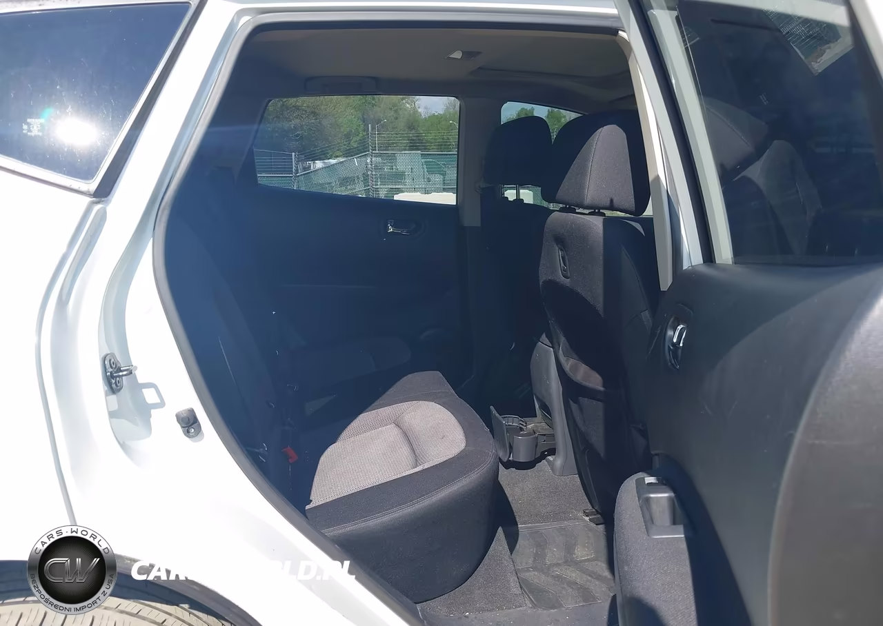 2012 Nissan Rogue Sv VIN:JN8AS5MV6CW367850 - 8