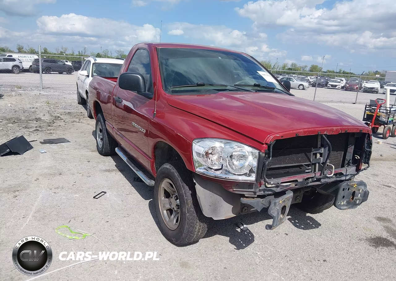 2007 Dodge Ram 1500 St
