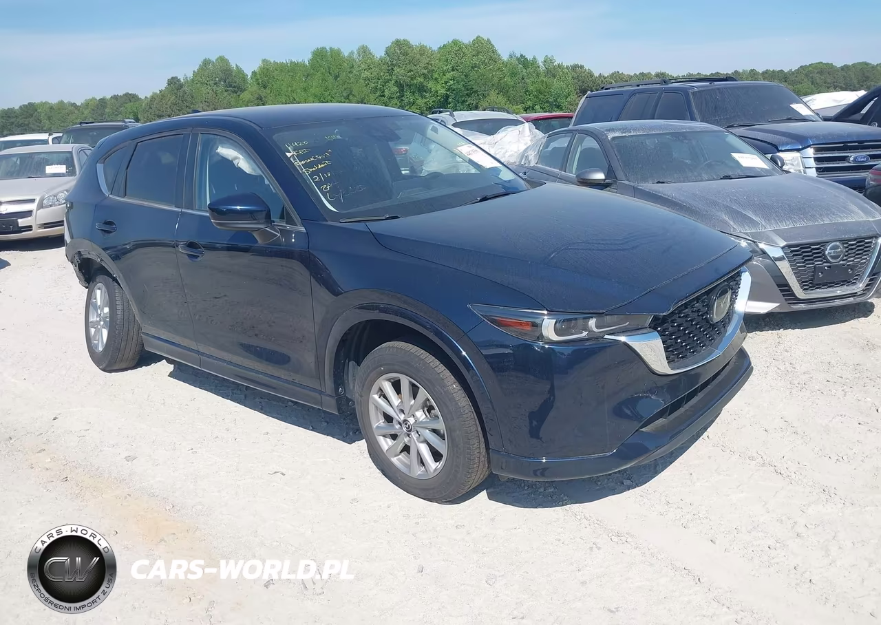 2024 Mazda Cx-5 2.5 S Select